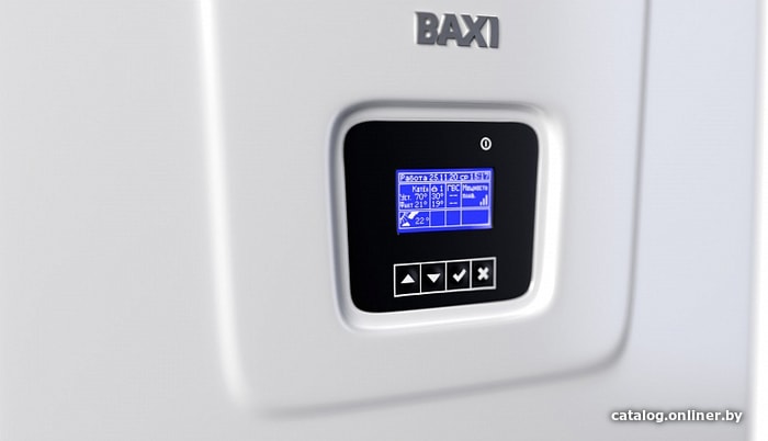 Отопительный котел BAXI Ampera 18