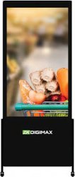 Информационная панель ZKDigimax DG03-A1F43