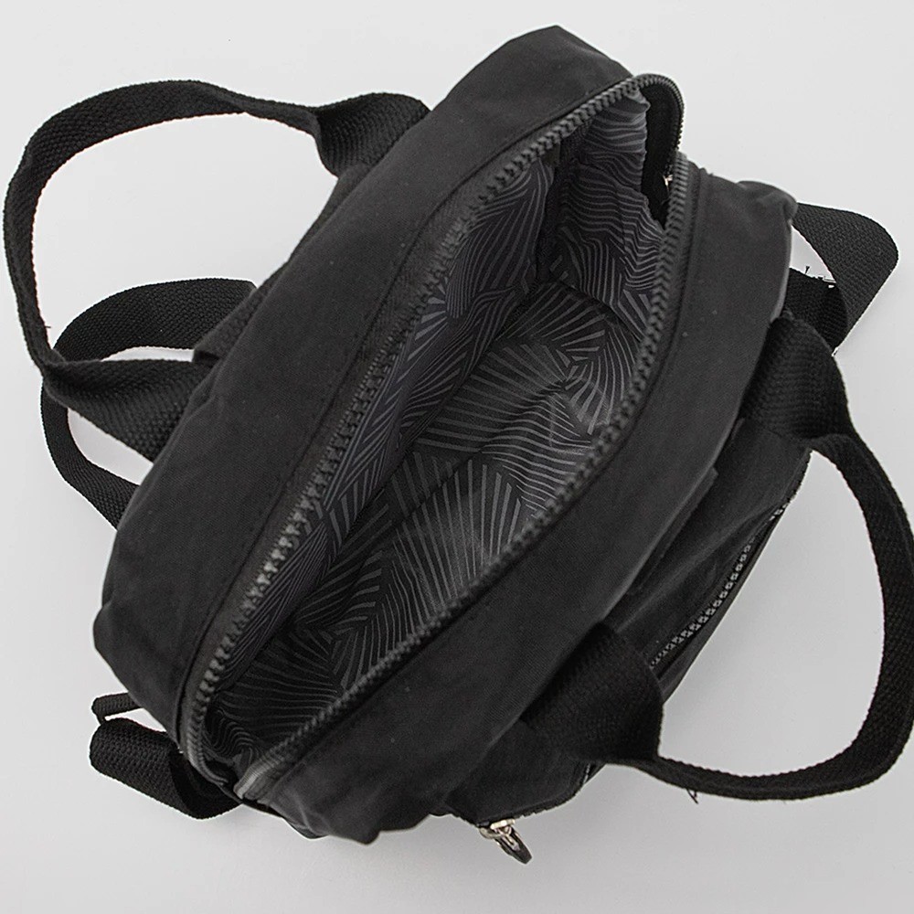 Городской рюкзак VALIGETTI 178-ZH10033-VG-BLK (черный)