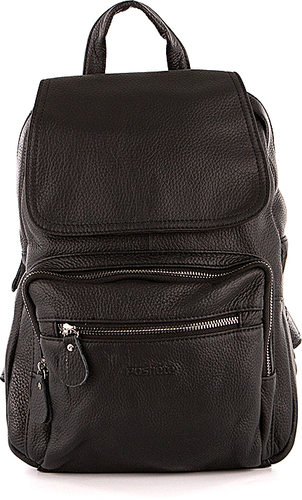 Городской рюкзак Poshete 921-322-BLK