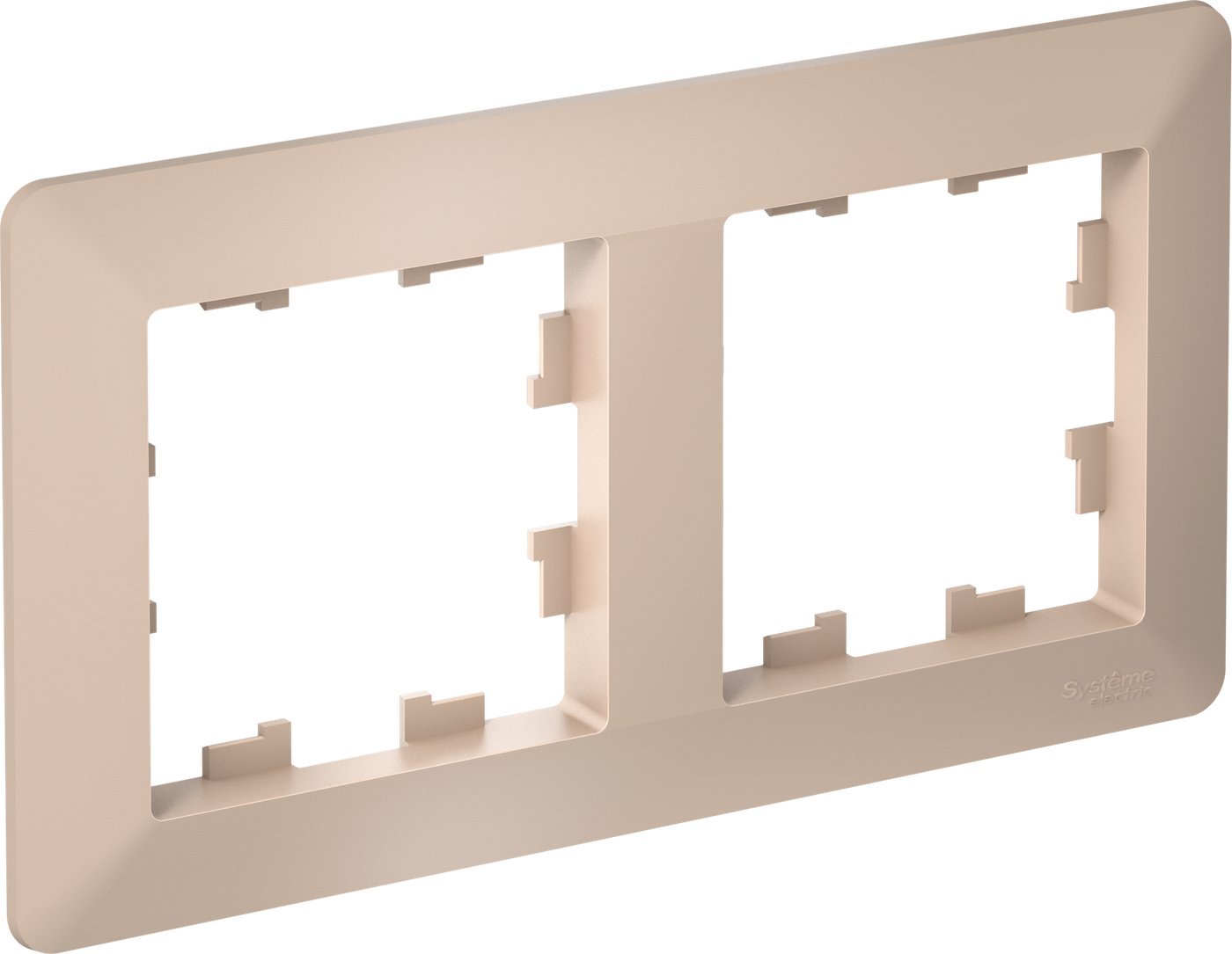 Рамка Systeme Electric AtlasDesign Air ATN221202
