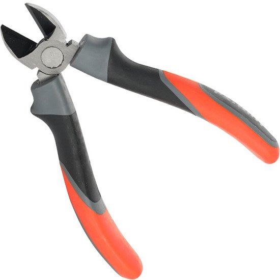 Кусачки боковые (бокорезы) Patriot KPP-160N