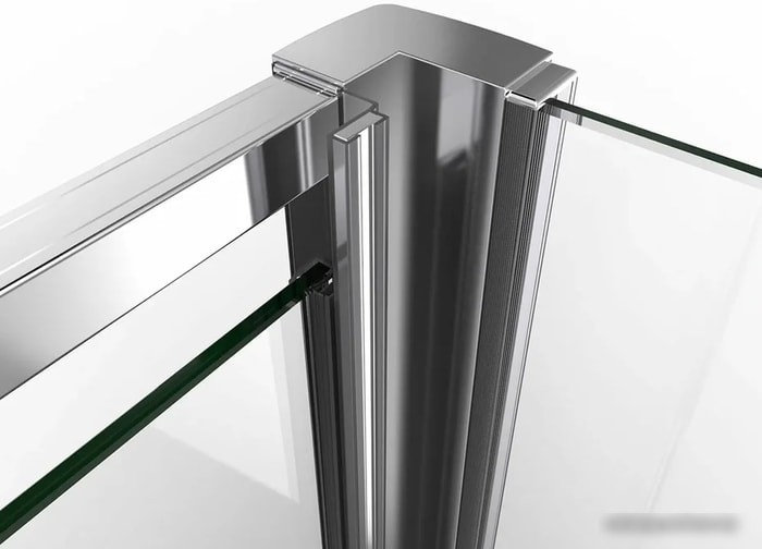 Душевой уголок Vincea Intra VSR-1I901080CL (хром/прозрачное)