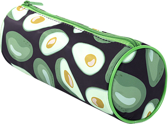 Пенал BRAUBERG Black Avocado 270061
