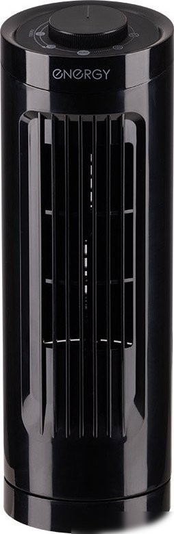 Безлопастной вентилятор Energy EN-1665 Tower (черный)