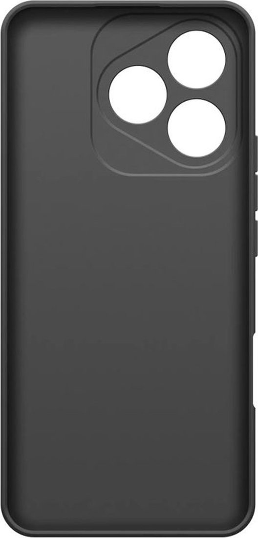 Чехол для телефона BoraSCO Silicone Case для Honor 400 Lite 75301 (черный)