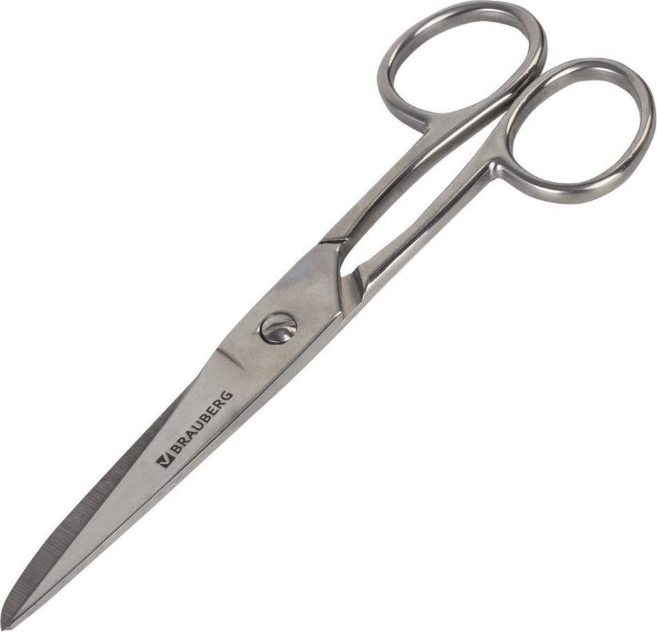 Ножницы канцелярские BRAUBERG 237101