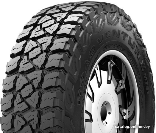 Всесезонные шины Kumho Road Venture MT51 31/10.5R15 109Q