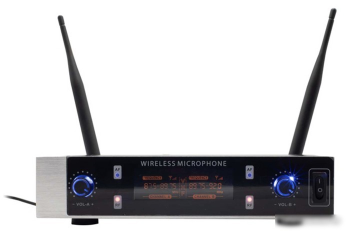 Радиосистема Ritmix RWM-230