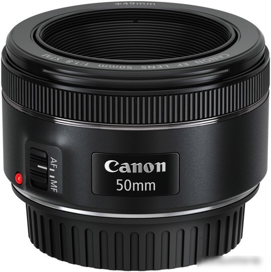 Объектив Canon EF 50mm f/1.8 STM