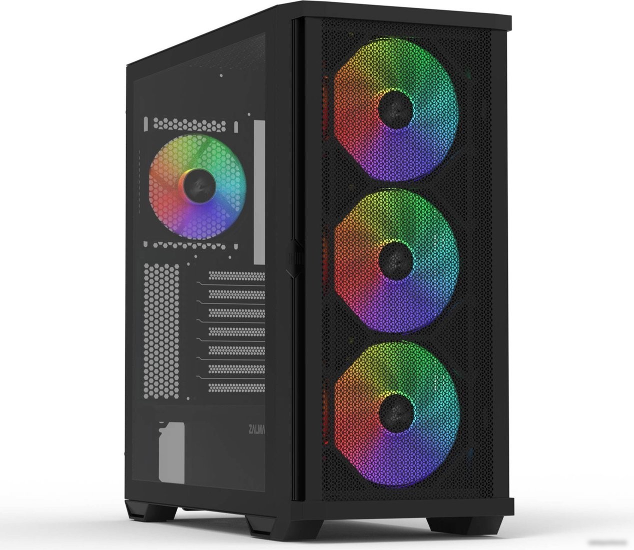 Корпус Zalman Z10 Plus