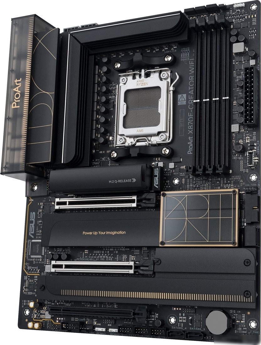 Материнская плата ASUS ProArt X870E-Creator WiFi