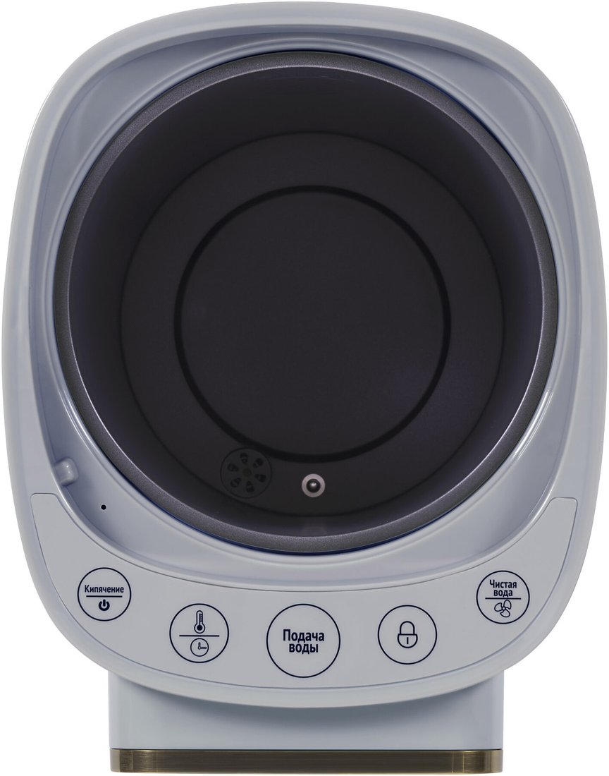 Термопот Tesler TP-5045 (серый)