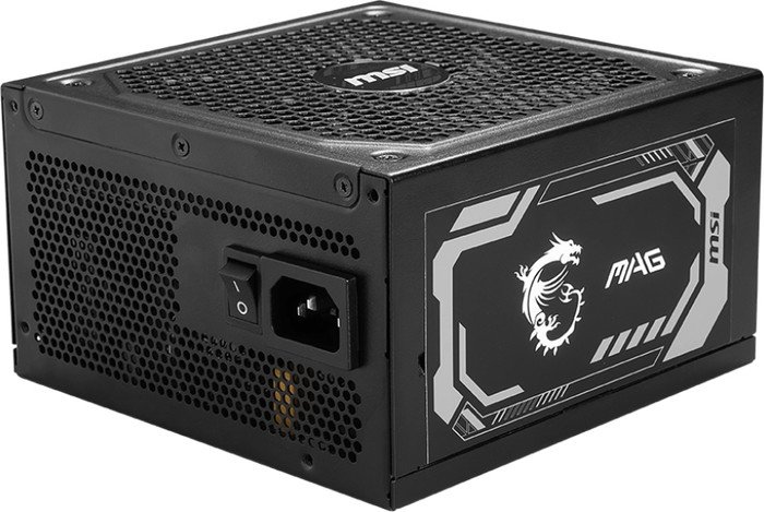 Блок питания MSI MAG A1250GL PCIE5