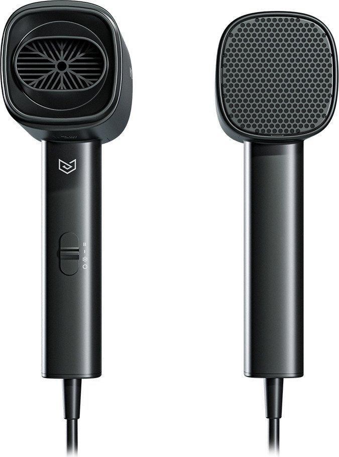 Фен Meyvel MF8-1600 (черный)