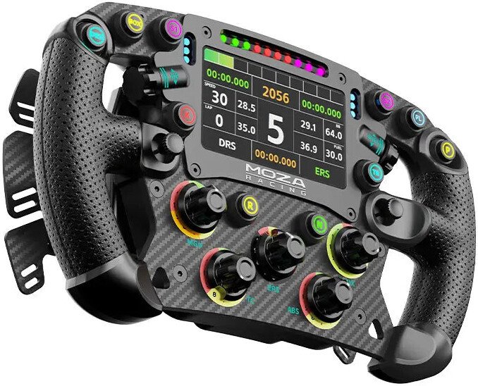 Руль Moza FSR2 Formula Wheel RS068
