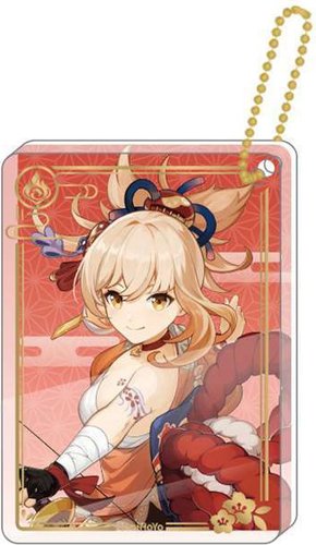 Брелок miHoYo Yoimiya GEN520