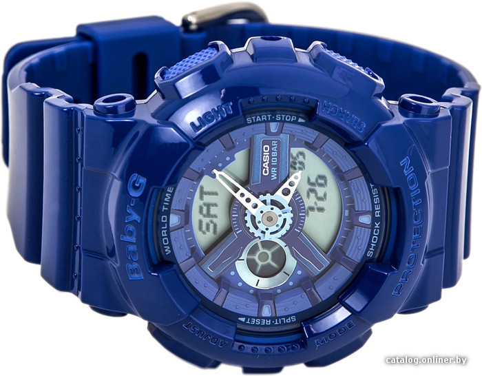 Наручные часы Casio BA-110BC-2A