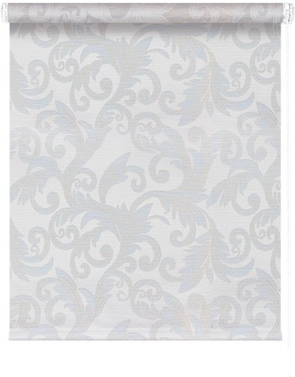 Рулонные шторы Legrand Севилья 42.5x175 (голубой)