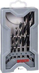 Набор оснастки Bosch 2608577347 (7 предметов)