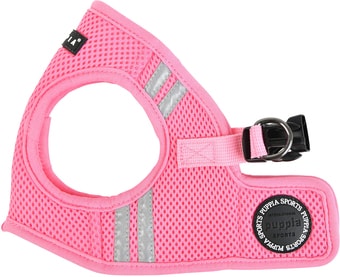 Шлейка-жилетка Puppia Soft PAUA-HB1828-PK-S (розовый)