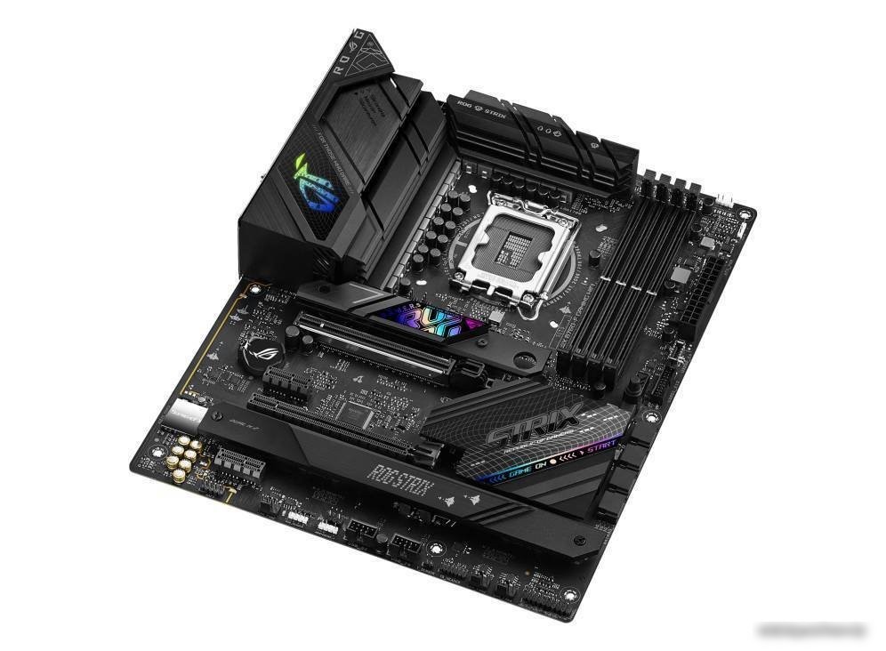 Материнская плата ASUS ROG Strix B760-F Gaming WiFi