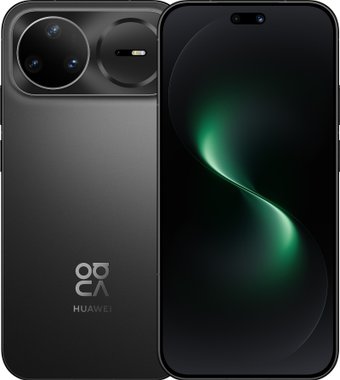 Телефон Huawei nova 15 Pro KLE-LX9 Single SIM 12GB/256GB (черный, международная версия)