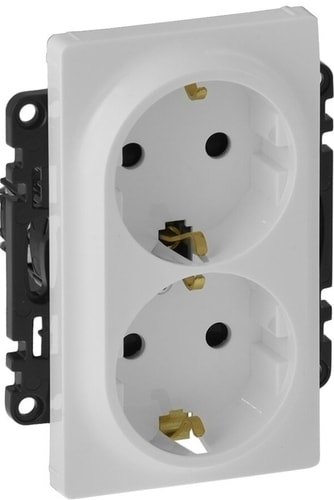 Розетка Legrand Valena Life 753426