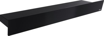 Abber Полка для ванной Nischen AN3010MB (черный матовый)