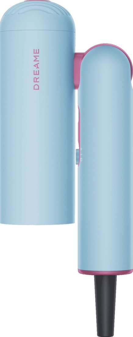 Фен Dreame Hair Dryer Pocket Cake Blue AHD51 (голубой)