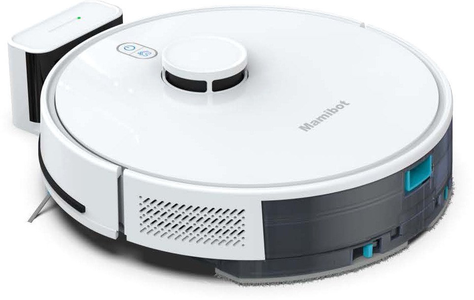 Робот-пылесос Mamibot EXVAC850 (белый)