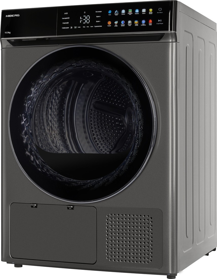 Сушильная машина Hiberg HDQ11-10 Sd