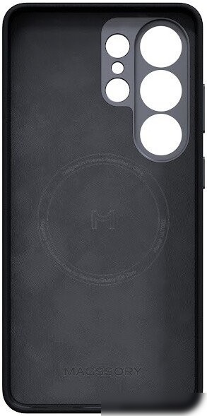Чехол для телефона Magssory CLT052 для Samsung Galaxy S26 Ultra Midnight CLT052m
