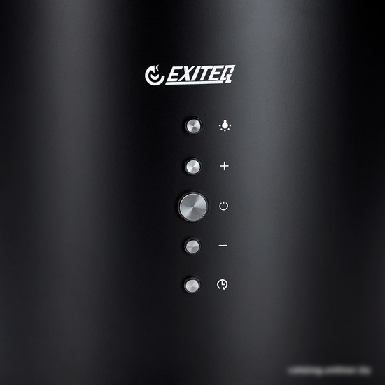 Кухонная вытяжка Exiteq EX-1296 (черный)
