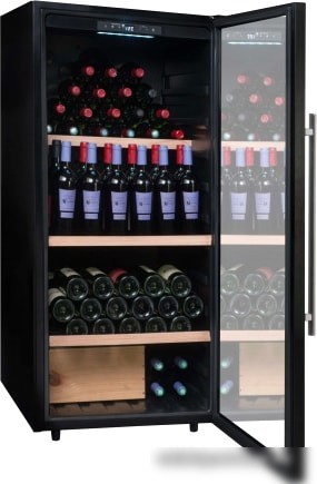 Винный шкаф Climadiff Cpw160B1