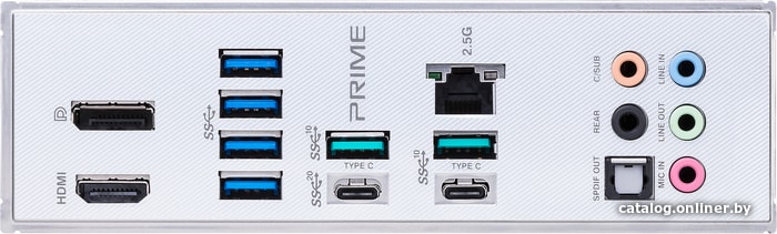 Материнская плата ASUS Prime Z690-A