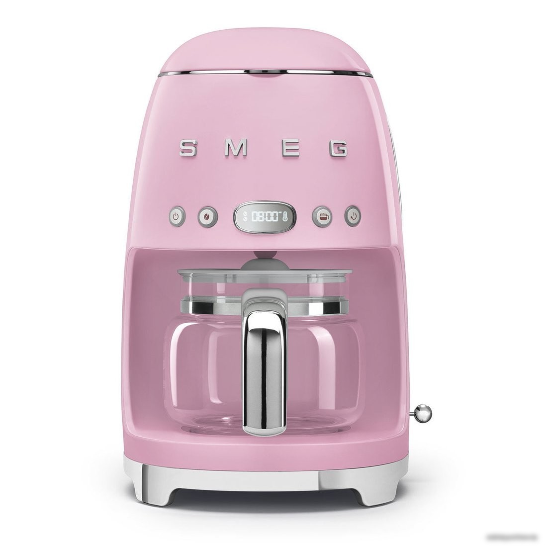 Капельная кофеварка Smeg DCF02PKEU