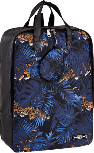 Школьный рюкзак Erich Krause StreetLine 16L Hidden Leopard