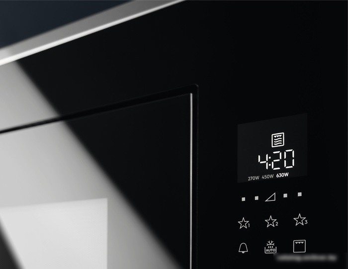 Микроволновая печь Electrolux KMFD264TEX
