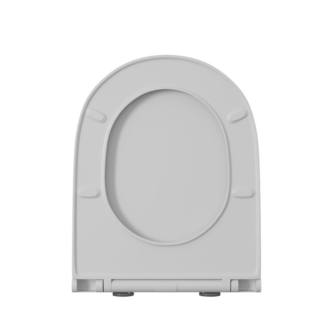 Унитаз подвесной D&K Matrix DT1396516