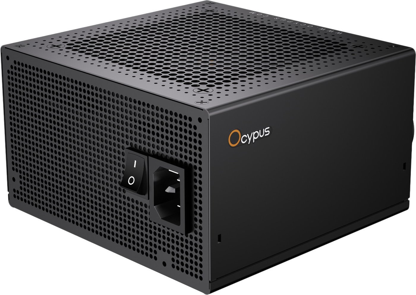 Блок питания Ocypus Delta P750 Delta-P750-B1FDBK024X-EU