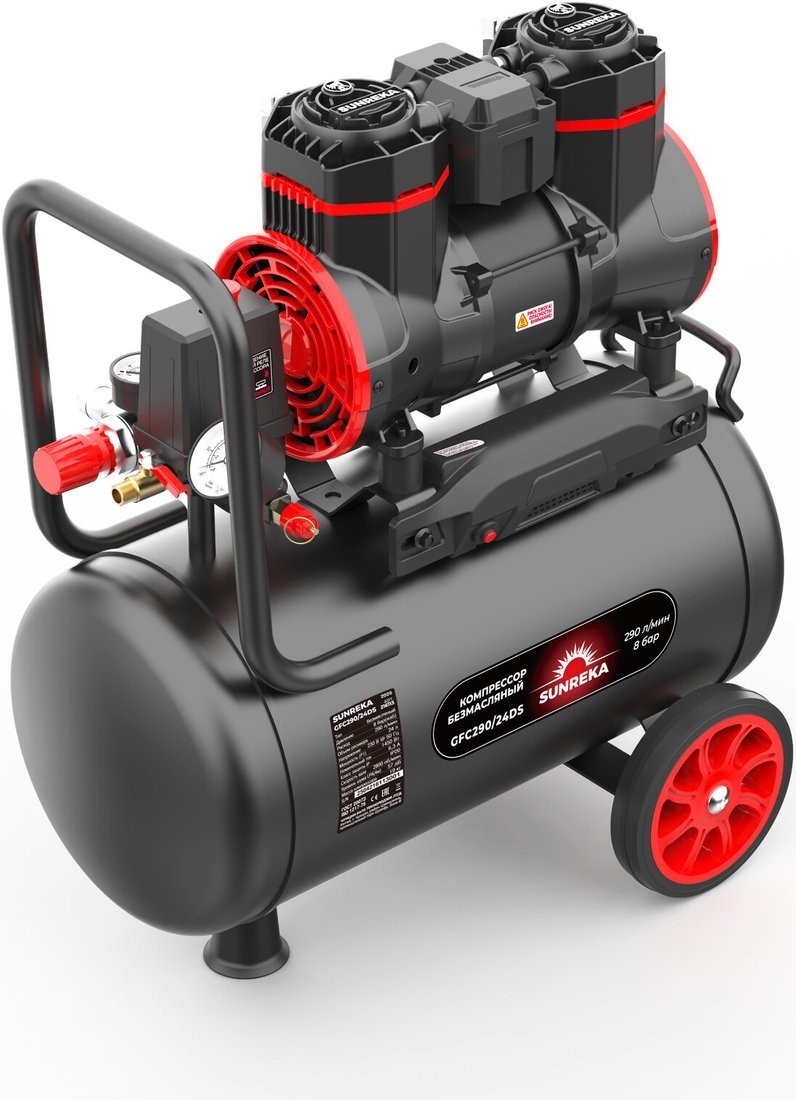 Компрессор SUNREKA GFC290/24DS
