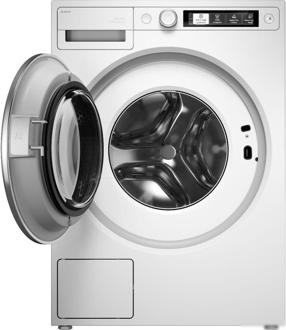 Стиральная машина ASKO W5114CXLW