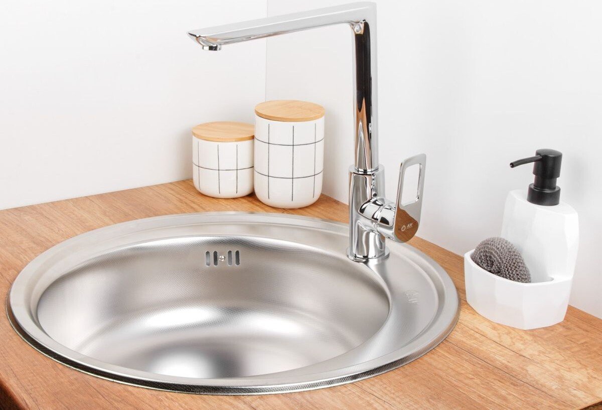 Смеситель AV Engineering AVBEL4-A360-256
