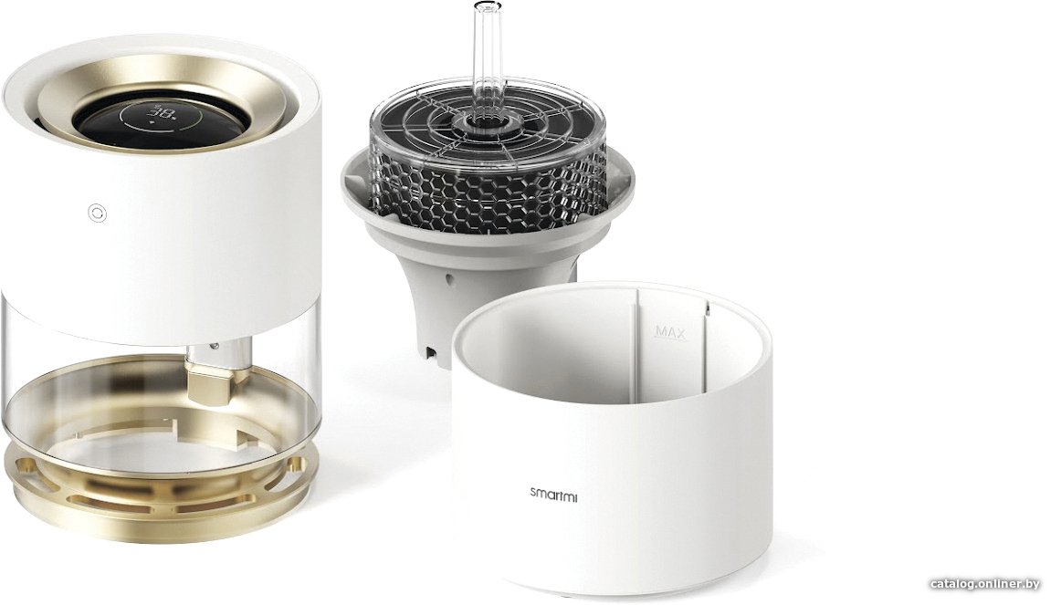 Увлажнитель воздуха SmartMi Humidifier Rainforest CJJSQ06ZM (международная версия)