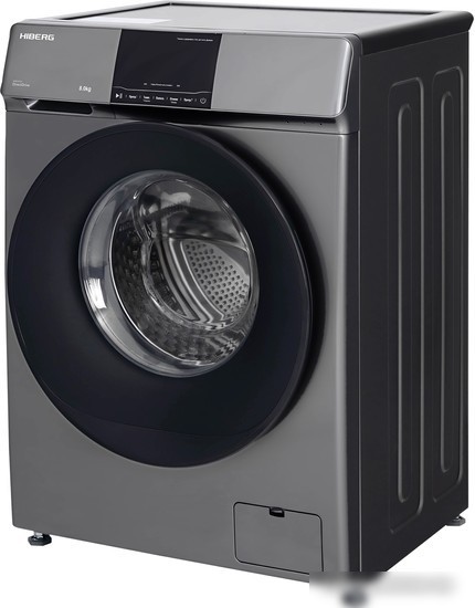 Стиральная машина Hiberg i-DDQ6 814 Sd