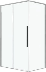 Душевой уголок Grossman Galaxy 110x90x195 120.K33.01.1190.10.00 (хром/прозрачное стекло)