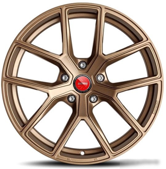 Литые диски Momo RF-01 20x9" 5x112мм DIA 66.6мм ET 25мм GB