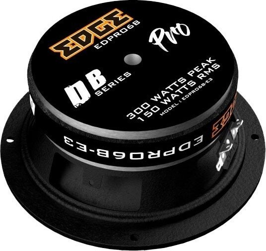 Мидбас EDGE EDPRO6B-E3