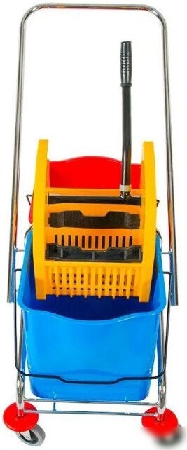 Тележка уборочная Bradex B-043B